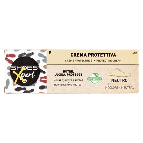 Shoes'Xpert Crema Protettiva Neutro 50 ml